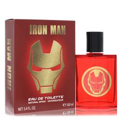 Iron Man Eau De Toilette Spray By Marvel – Marvel | ClozArt
