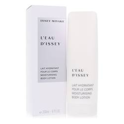 L'eau D'issey (issey Miyake) Body Lotion By Issey Miyake – Issey Miyake | ClozArt