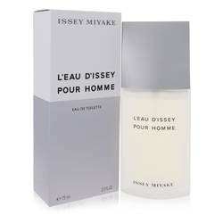 L'eau D'issey (issey Miyake) Eau De Toilette Spray By Issey Miyake – Issey Miyake | ClozArt