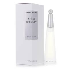 L'eau D'issey (issey Miyake) Eau De Toilette Spray By Issey Miyake – Issey Miyake | ClozArt