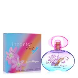 Incanto Shine Eau De Toilette Spray By Salvatore Ferragamo – Salvatore Ferragamo | ClozArt