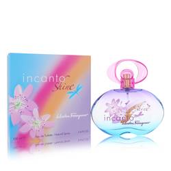Incanto Shine Eau De Toilette Spray By Salvatore Ferragamo – Salvatore Ferragamo | ClozArt
