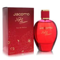 Jacomo Night Bloom Eau De Parfum Spray By Jacomo – Jacomo | ClozArt