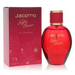Jacomo Night Bloom Eau De Parfum Spray By Jacomo – Jacomo | ClozArt