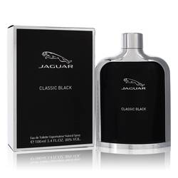 Jaguar Classic Black Eau De Toilette Spray By Jaguar – Jaguar | ClozArt