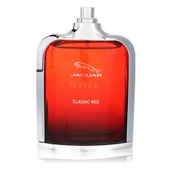 Jaguar Classic Red Eau De Toilette Spray (Tester) By Jaguar – Jaguar | ClozArt