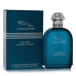 Jaguar Ultimate Power Eau De Toilette Spray By Jaguar – Jaguar | ClozArt