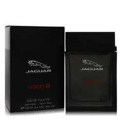 Jaguar Vision Iii Eau De Toilette Spray By Jaguar – Jaguar | ClozArt