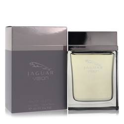 Jaguar Vision Eau De Toilette Spray By Jaguar – Jaguar | ClozArt