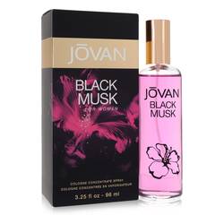 Jovan Black Musk Cologne Concentrate Spray By Jovan – Jovan | ClozArt