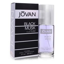 Jovan Black Musk Cologne Spray By Jovan – Jovan | ClozArt
