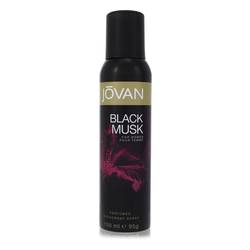 Jovan Black Musk Deodorant Spray By Jovan – Jovan | ClozArt