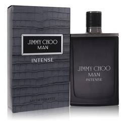 Jimmy Choo Man Intense Eau De Toilette Spray By Jimmy Choo – Jimmy Choo | ClozArt