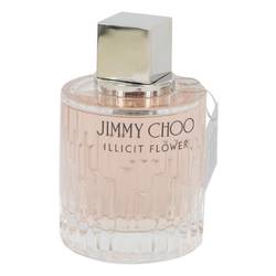Jimmy Choo Illicit Flower Eau De Toilette Spray (Tester) By Jimmy Choo – Jimmy Choo | ClozArt