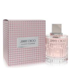 Jimmy Choo Illicit Flower Eau De Toilette Spray By Jimmy Choo – Jimmy Choo | ClozArt