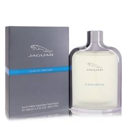 Jaguar Classic Motion Eau De Toilette Spray By Jaguar – Jaguar | ClozArt