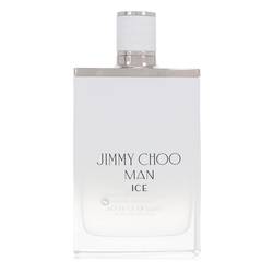 Jimmy Choo Ice Eau De Toilette Spray (Tester) By Jimmy Choo – Jimmy Choo | ClozArt