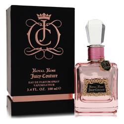 Juicy Couture Royal Rose Eau De Parfum Spray By Juicy Couture – Juicy Couture | ClozArt