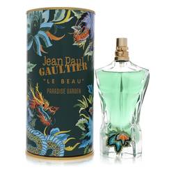 Jean Paul Gaultier Le Beau Paradise Garden Eau De Parfum Spray By Jean Paul Gaultier – Jean Paul Gaultier | ClozArt