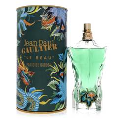Jean Paul Gaultier Le Beau Paradise Garden Eau De Parfum Spray By Jean Paul Gaultier – Jean Paul Gaultier | ClozArt