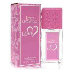 Jessica Mc Clintock Love Eau De Parfum Spray By Jessica McClintock – Jessica McClintock | ClozArt