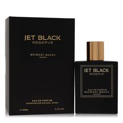Jet Black Reserve Eau De Parfum Spray By Michael Malul – Michael Malul | ClozArt