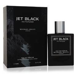 Jet Black Intense Eau De Parfum Spray By Michael Malul – Michael Malul | ClozArt