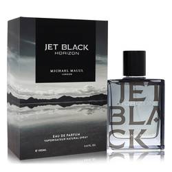 Jet Black Horizon Eau De Parfum Spray By Michael Malul – Michael Malul | ClozArt