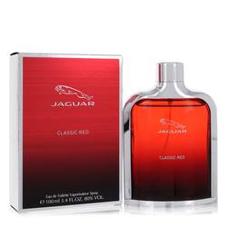 Jaguar Classic Red Eau De Toilette Spray By Jaguar – Jaguar | ClozArt