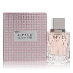 Jimmy Choo Illicit Flower Eau De Toilette Spray By Jimmy Choo – Jimmy Choo | ClozArt