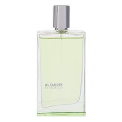 Jil Sander Evergreen Eau De Toilette Spray (Tester) By Jil Sander – Jil Sander | ClozArt