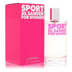 Jil Sander Sport Eau De Toilette Spray By Jil Sander – Jil Sander | ClozArt