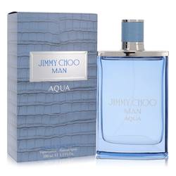 Jimmy Choo Man Aqua Eau De Toilette Spray By Jimmy Choo – Jimmy Choo | ClozArt