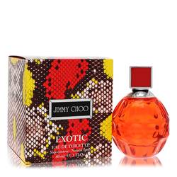 Jimmy Choo Exotic Eau De Toilette Spray (2014) By Jimmy Choo – Jimmy Choo | ClozArt