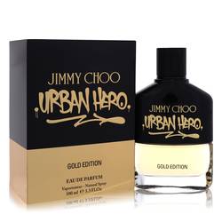 Jimmy Choo Urban Hero Gold Edition Eau De Parfum Spray By Jimmy Choo – Jimmy Choo | ClozArt