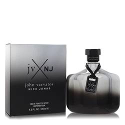 John Varvatos Nick Jonas Jv X Nj Eau De Toilette Spray (Silver Edition) By John Varvatos – John Varvatos | ClozArt
