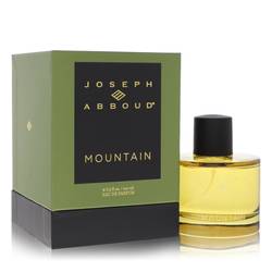 Joseph Abboud Mountain Eau De Parfum Spray By Joseph Abboud – Joseph Abboud | ClozArt