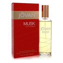 Jovan Musk Cologne Concentrate Spray By Jovan – Jovan | ClozArt