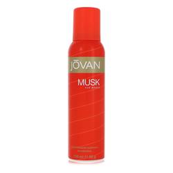 Jovan Musk Deodorant Spray By Jovan – Jovan | ClozArt