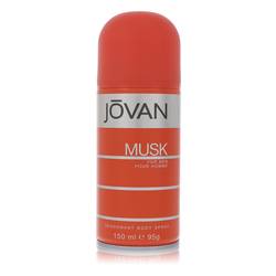 Jovan Musk Deodorant Spray By Jovan – Jovan | ClozArt