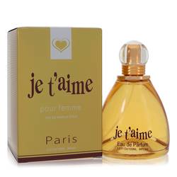 Je T'aime Eau De Parfum Spray By YZY Perfume – YZY Perfume | ClozArt