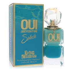 Juicy Couture Oui Splash Eau De Parfum Spray By Juicy Couture – Juicy Couture | ClozArt