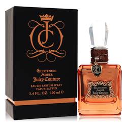Juicy Couture Glistening Amber Eau De Parfum Spray By Juicy Couture – Juicy Couture | ClozArt