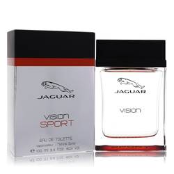 Jaguar Vision Sport Eau De Toilette Spray By Jaguar – Jaguar | ClozArt
