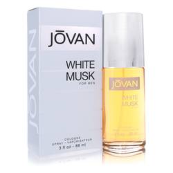Jovan White Musk Eau De Cologne Spray By Jovan – Jovan | ClozArt