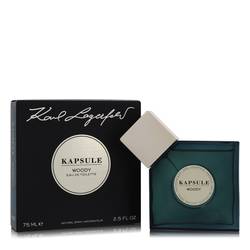 Kapsule Woody Eau De Toilette Spray By Karl Lagerfeld – Karl Lagerfeld | ClozArt