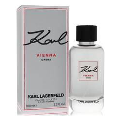 Karl Lagerfeld Karl Vienna Opera Eau De Toilette Spray By Karl Lagerfeld – Karl Lagerfeld | ClozArt