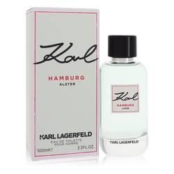 Karl Lagerfeld Hamburg Alster Eau De Toilette Spray By Karl Lagerfeld – Karl Lagerfeld | ClozArt