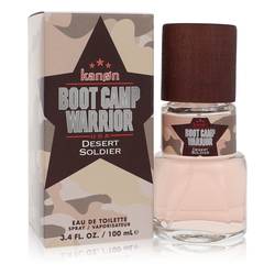 Kanon Boot Camp Warrior Desert Soldier Eau De Toilette Spray By Kanon – Kanon | ClozArt