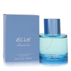 Kenneth Cole Blue Eau De Toilette Spray By Kenneth Cole – Kenneth Cole | ClozArt